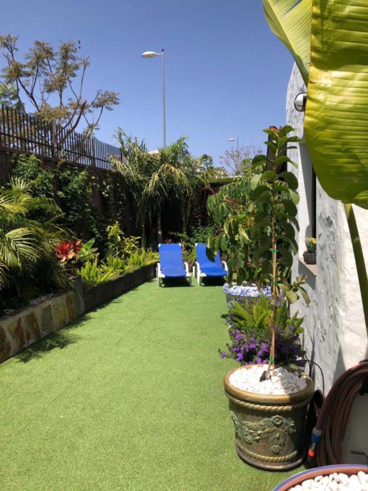 Vakantiehuis Portos Y Atos Playa del Inglés